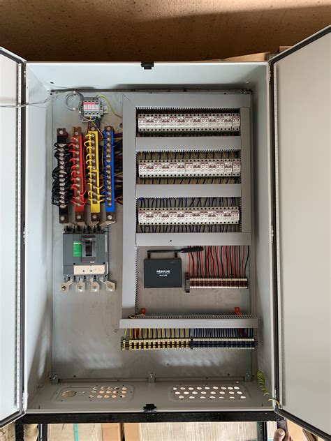 air conditioner distribution box|ac distribution box for solar.